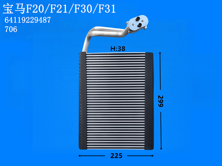 宝马F20/F21/F30/F31