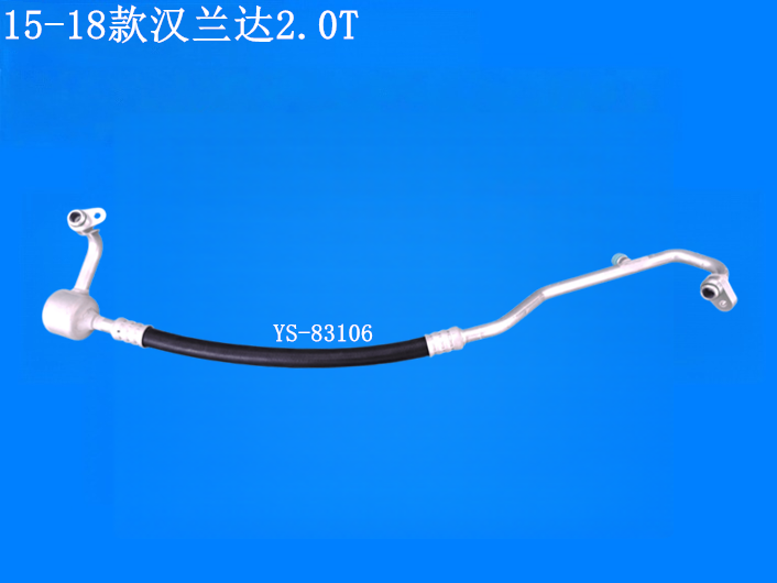 15-18款汉兰达2.0T