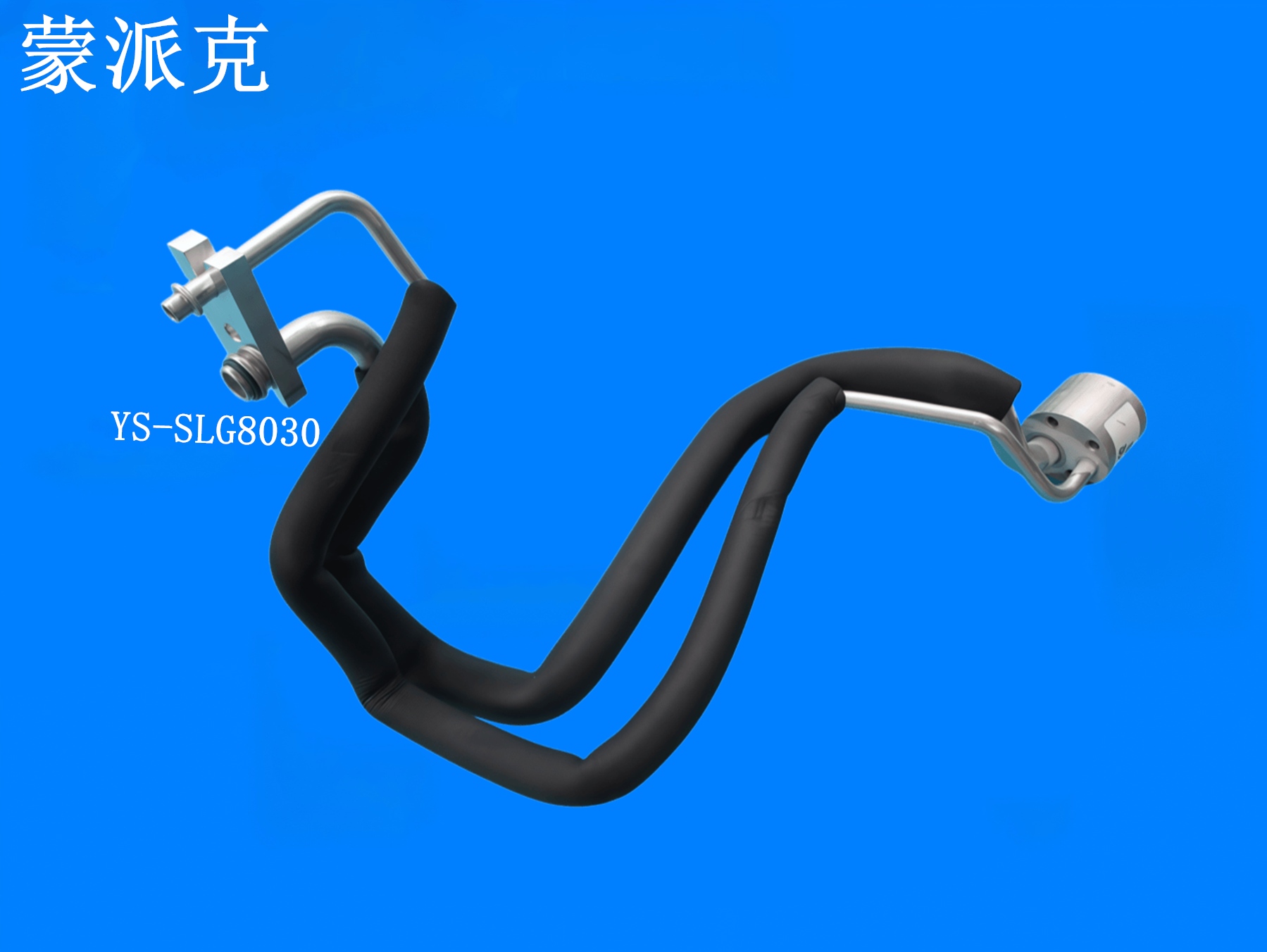 蒙派克