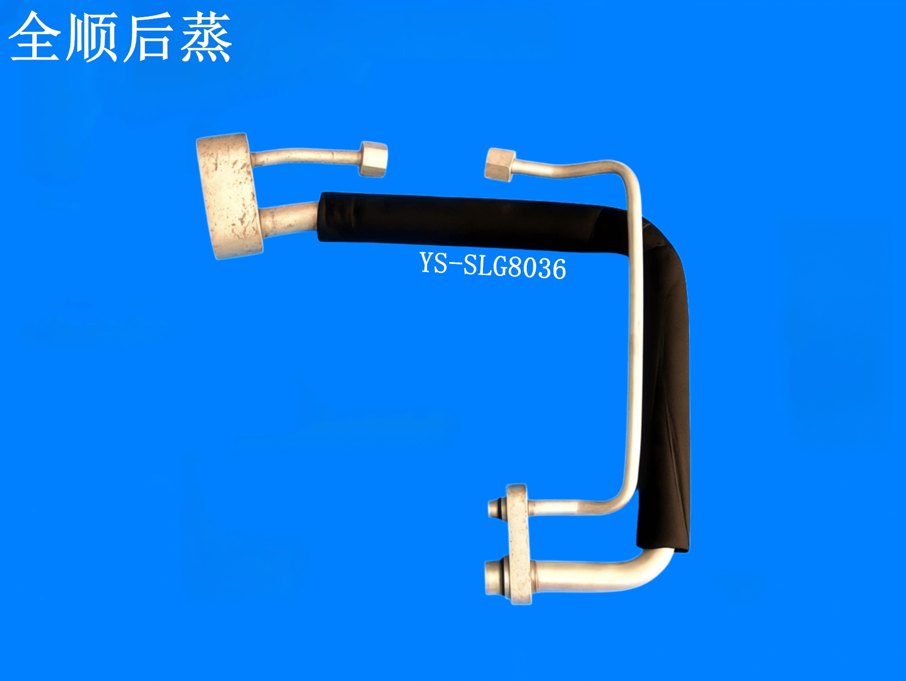 全顺后蒸