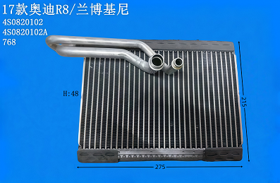 17款奥迪R8/兰博基尼