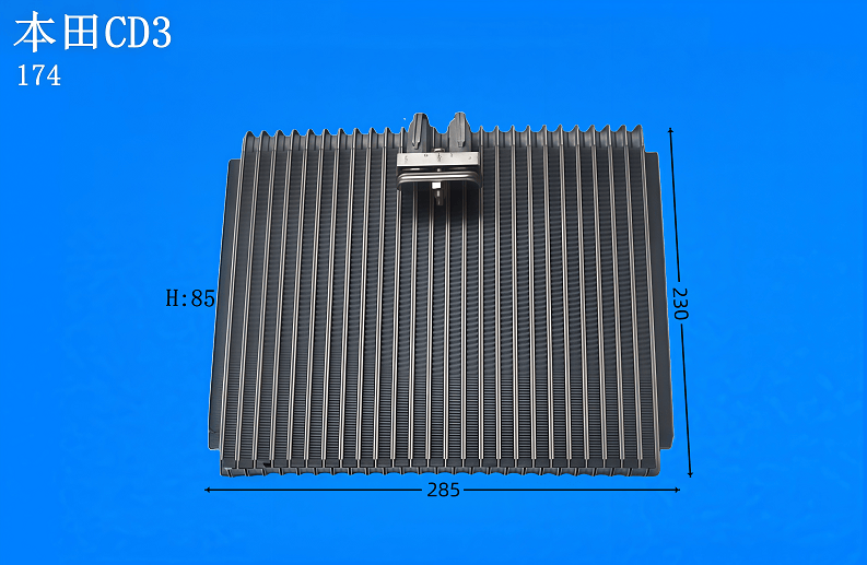 本田CD3