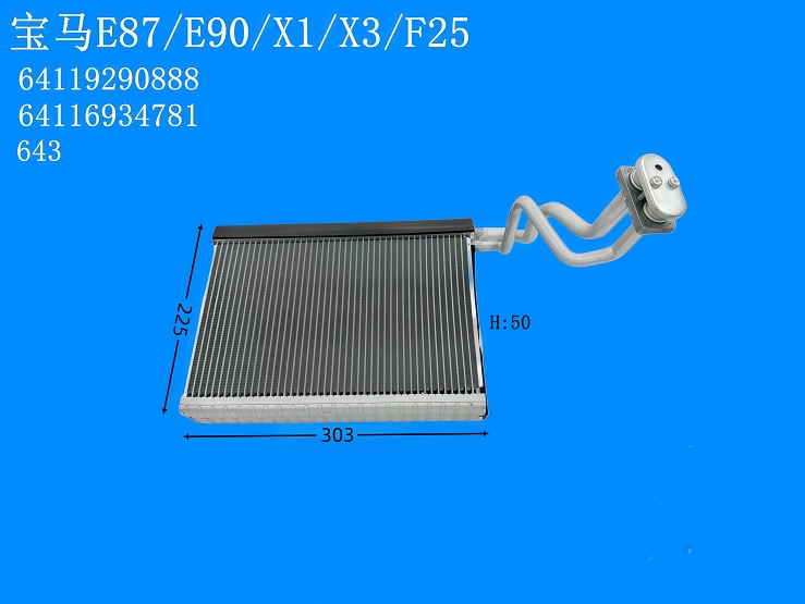 宝马E87/E90/X1/X3/F25