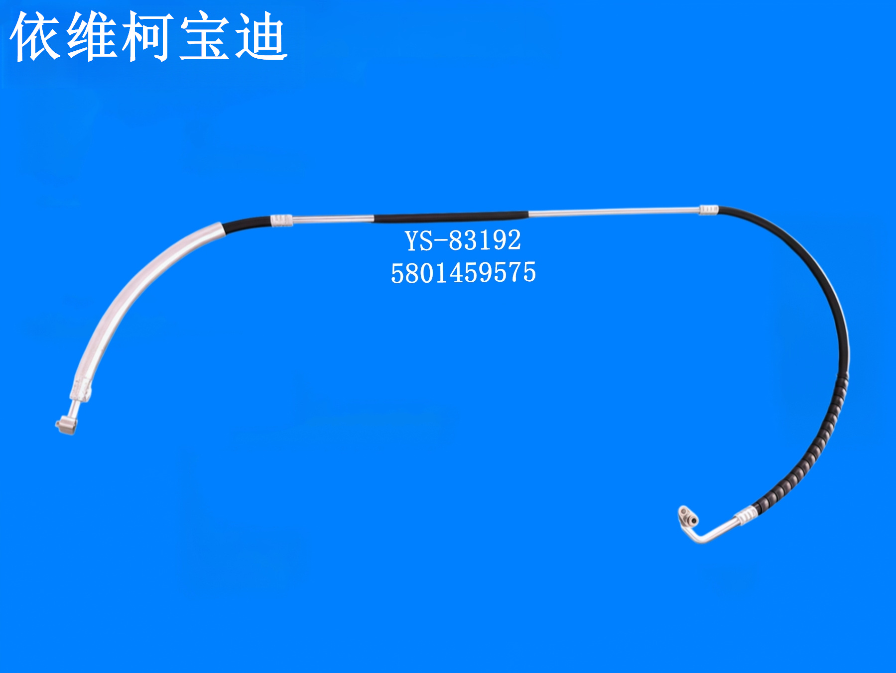 依维柯宝迪