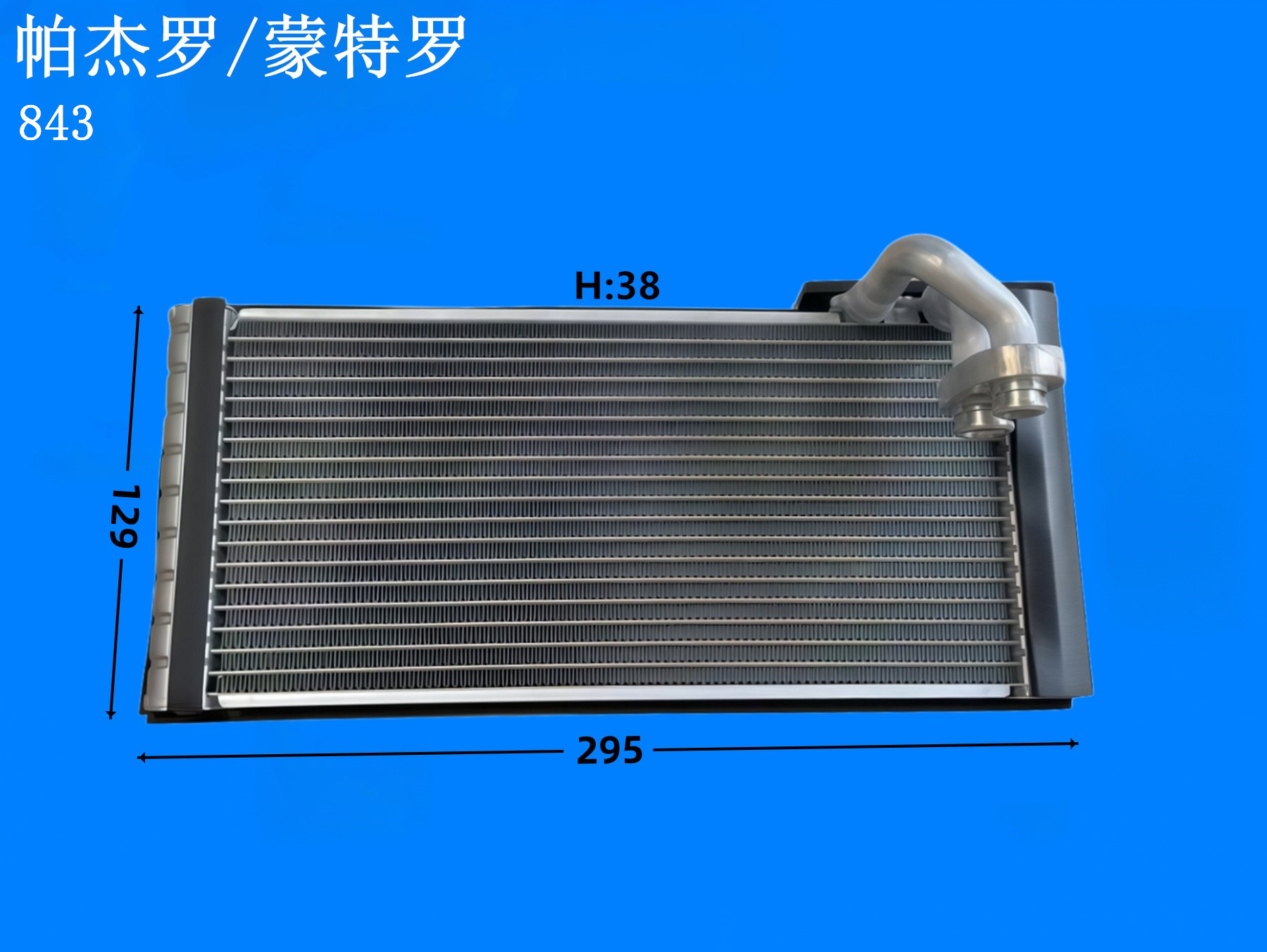 帕杰罗/蒙特罗