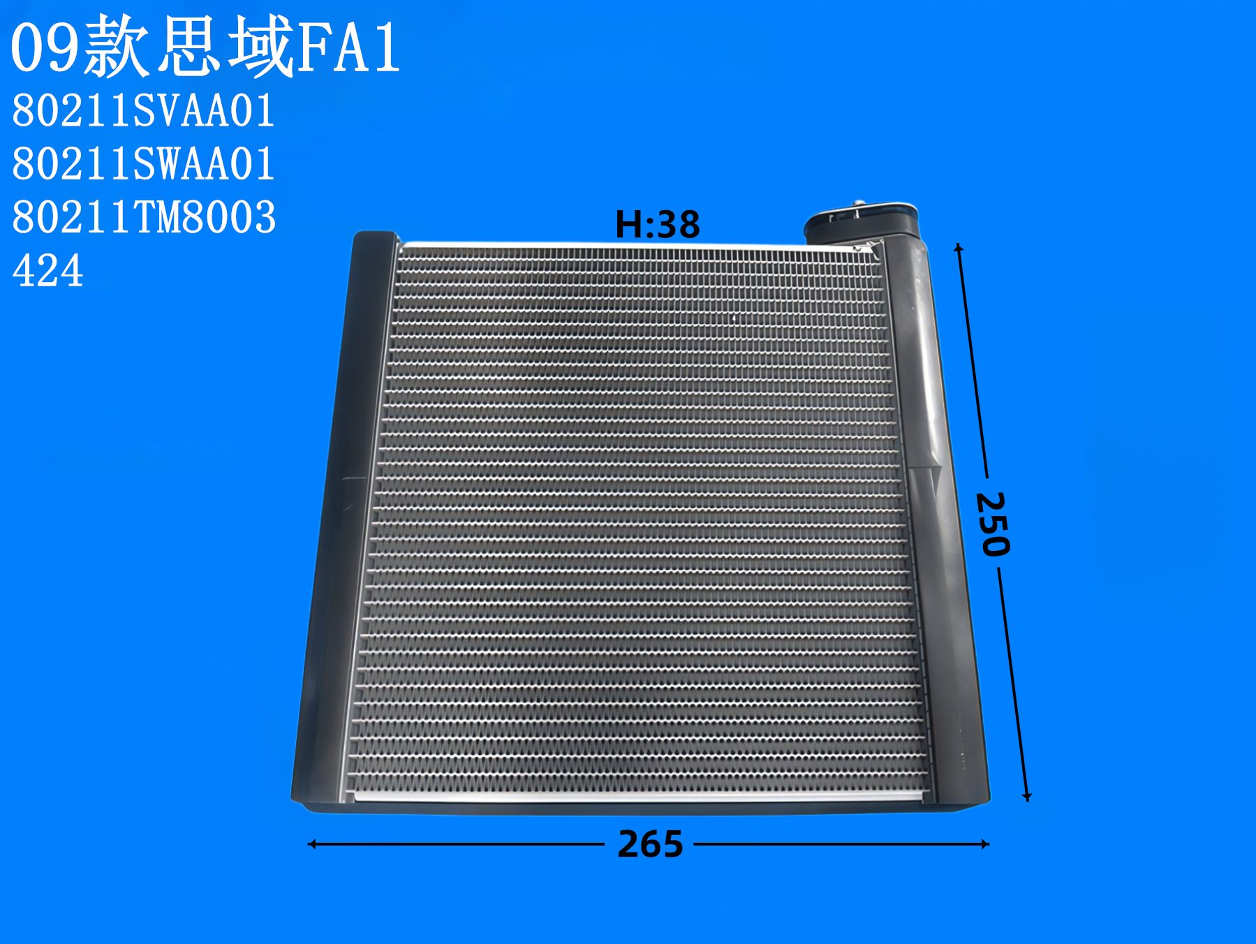 09款思域FA1
