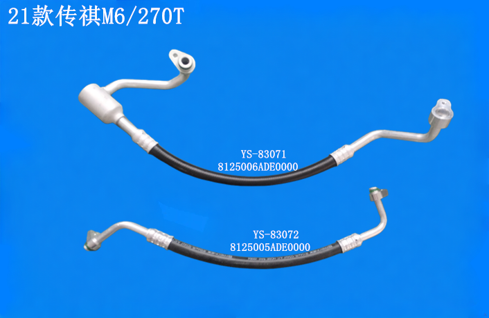21款传祺M6/270T