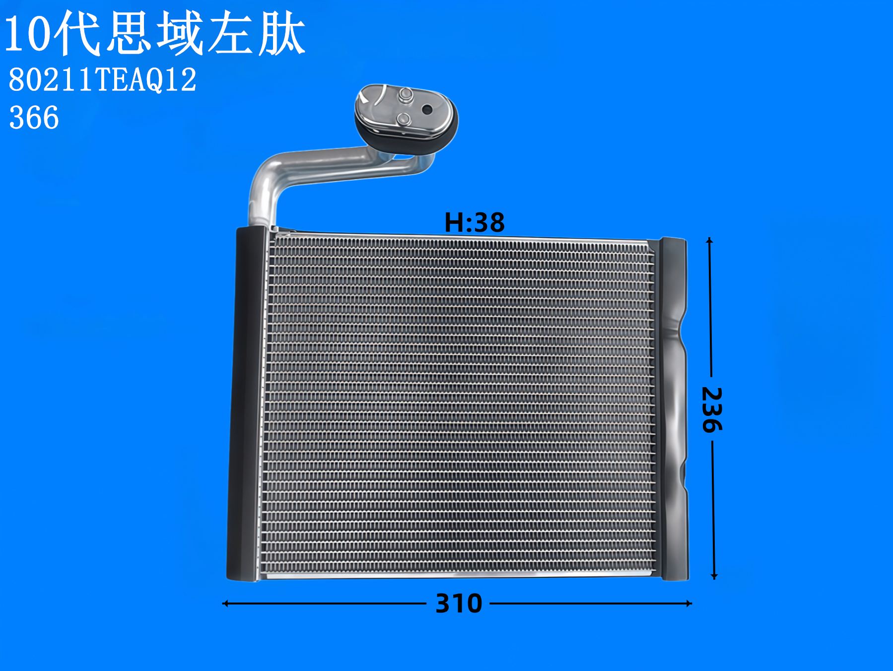 10代思域左肽