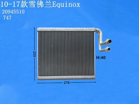 10-17款雪佛兰Equinox