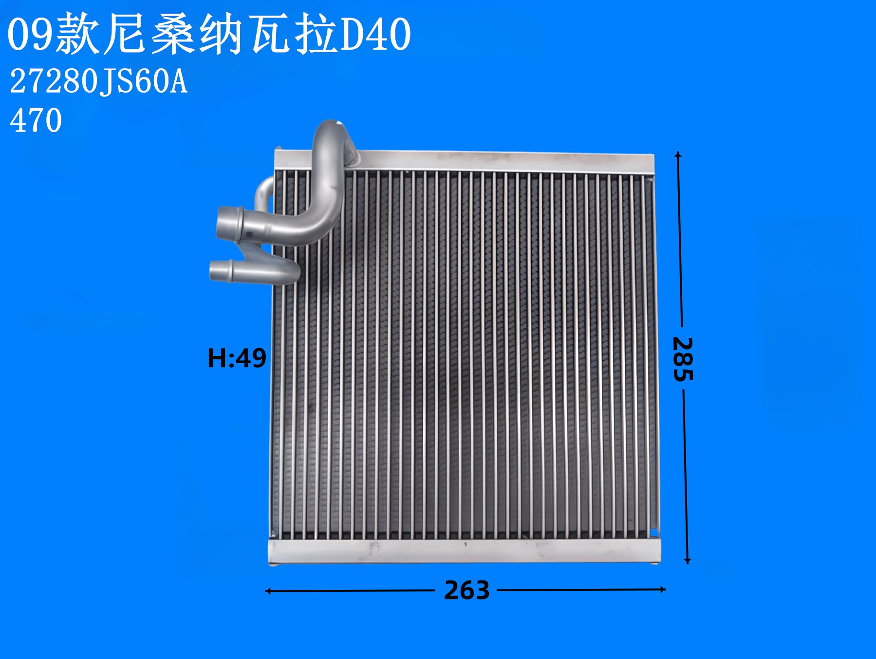 09款尼桑纳瓦拉D40