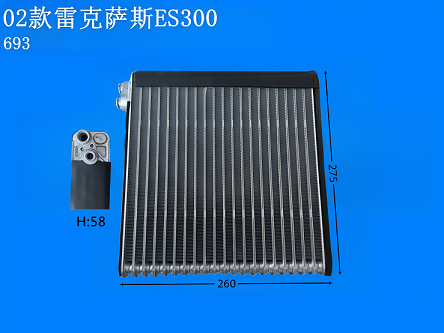 02款雷克萨斯ES300