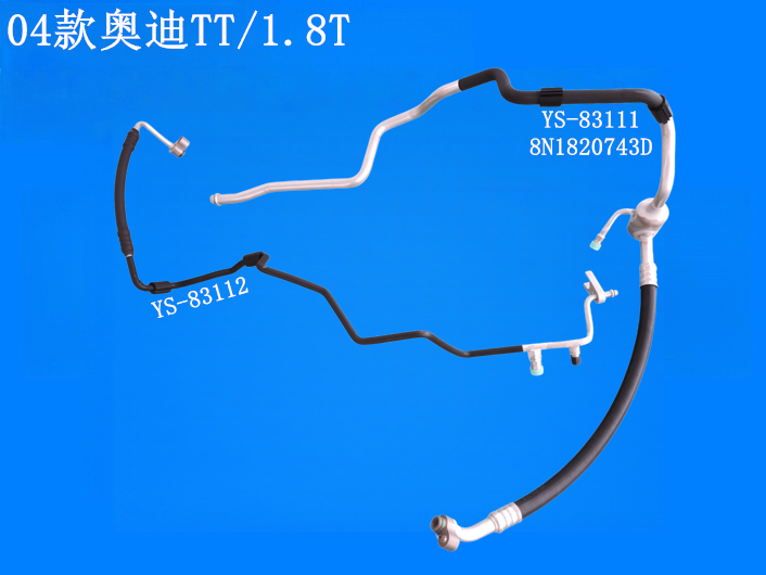 04款奥迪TT/1.8T