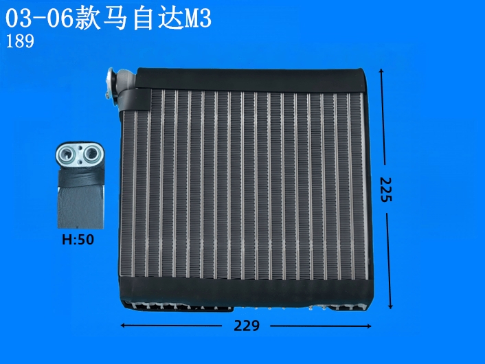03-06款马自达M3