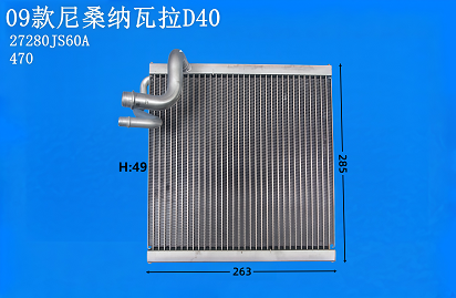 09款尼桑纳瓦拉D40