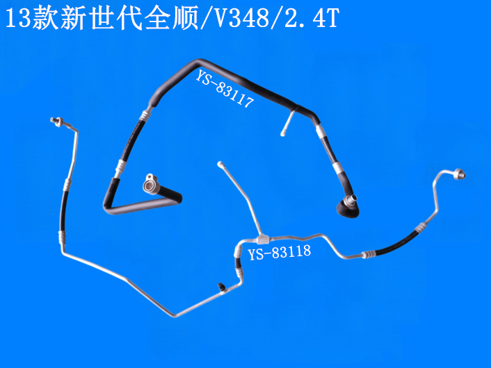 13款新世代全顺/V34//2.4T